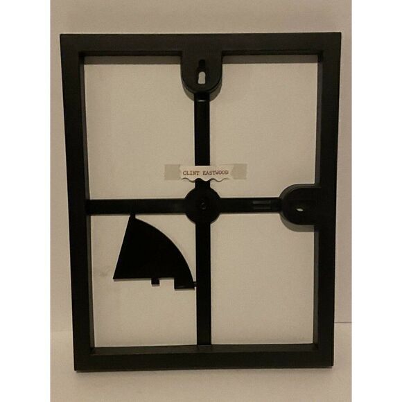 (2) Vintage Marlon Brando picture Triumph Bike, Clint Eastwood on Bike both 8X10 - Picture 4 of 4